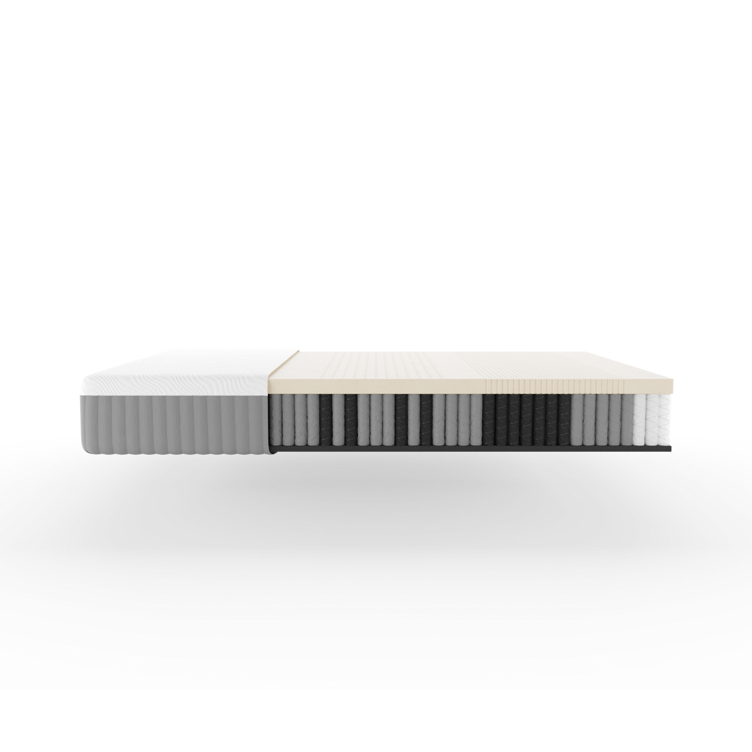 Materasso Ibrido Lattice